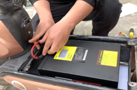 宁河区更换电瓶服务